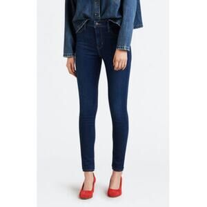 LEVI'S Women's 720 Hi Rise Super Skinny 52797- 0024 // 32x30